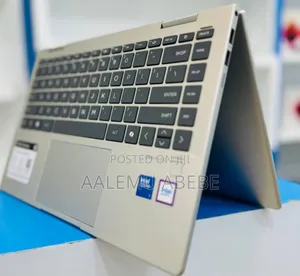 New Laptop HP Envy X360 16GB SSD 512GB