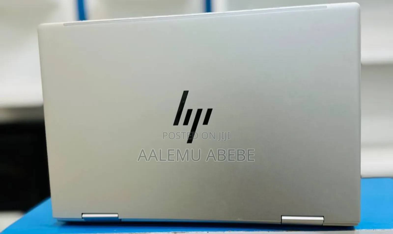 New Laptop HP Envy X360 16GB SSD 512GB