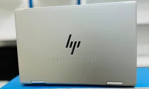 New Laptop HP Envy X360 16GB SSD 512GB