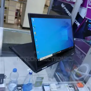 New Laptop Lenovo ThinkPad Yoga 16GB Intel Core I5 SSD 512GB