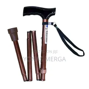 Folding Walking Stick - 3 Princess፬፭walk and Move Easily
