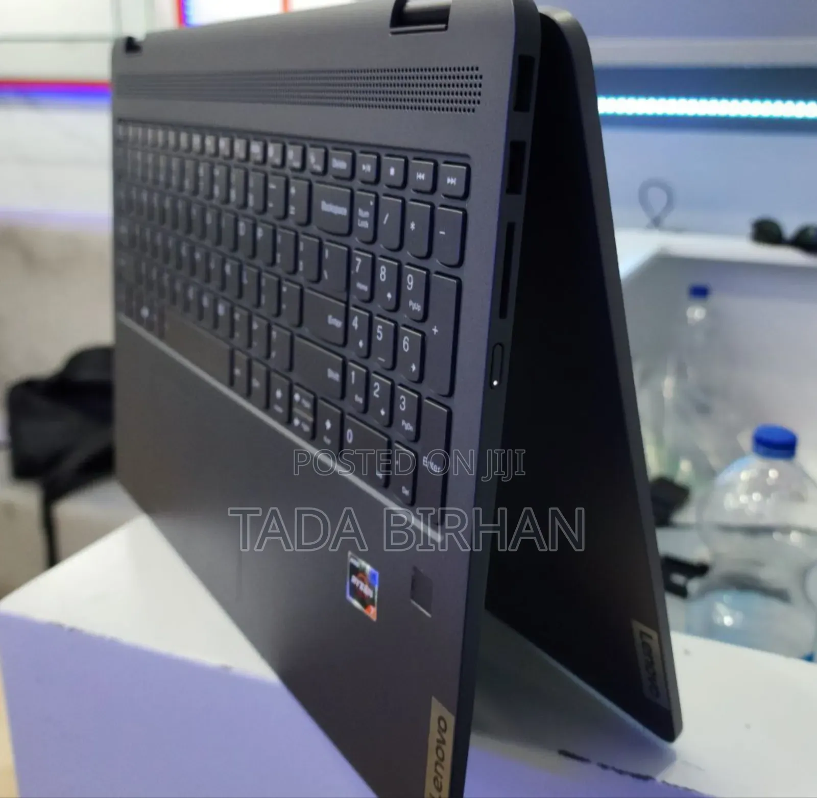 New Laptop Lenovo Ideapad 3 16GB AMD Ryzen 7 SSD 512GB
