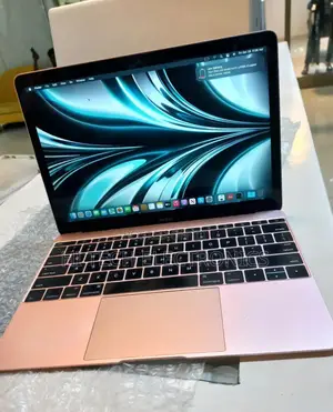 New Laptop Apple MacBook 2016 8GB Intel Core I5 SSD 512GB