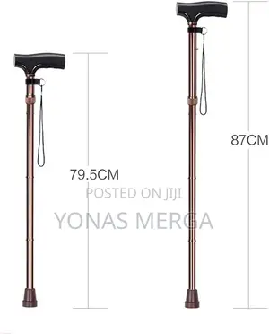 PIPER Walking Stick, Flexible and Durable Walking Aid,
