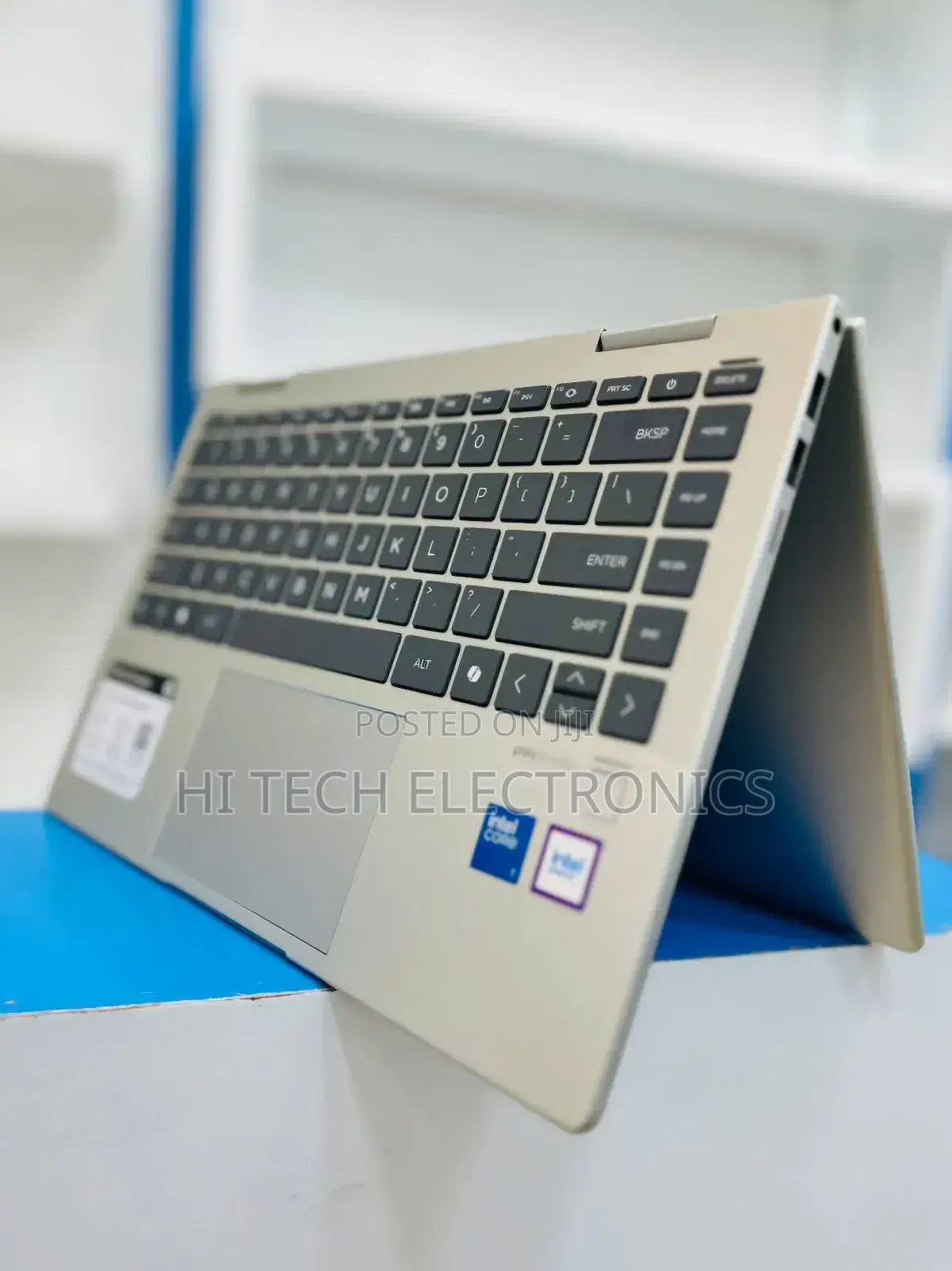 New Laptop HP Envy X360 16GB Intel Core I7 SSD 512GB