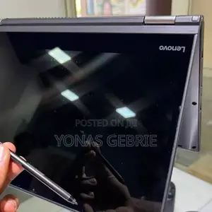 New Laptop Lenovo ThinkPad Yoga 16GB Intel Core i7 SSD 512GB