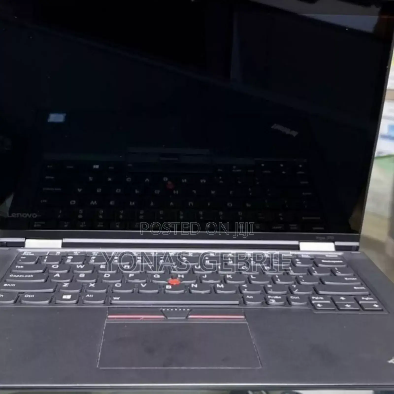 New Laptop Lenovo ThinkPad Yoga 16GB Intel Core i7 SSD 512GB