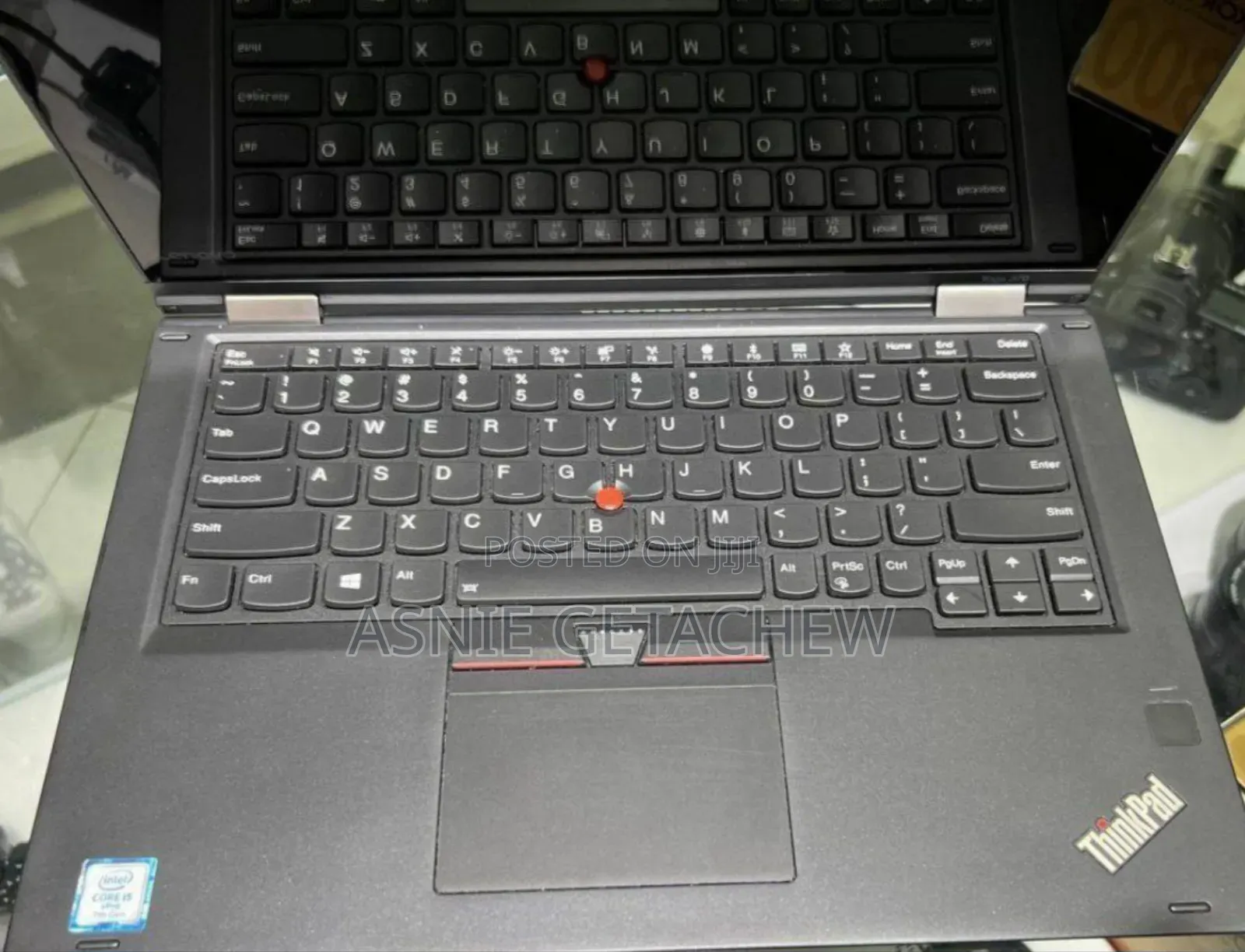 New Laptop Lenovo ThinkPad Yoga 370 16GB Intel Core I7 SSD 512GB