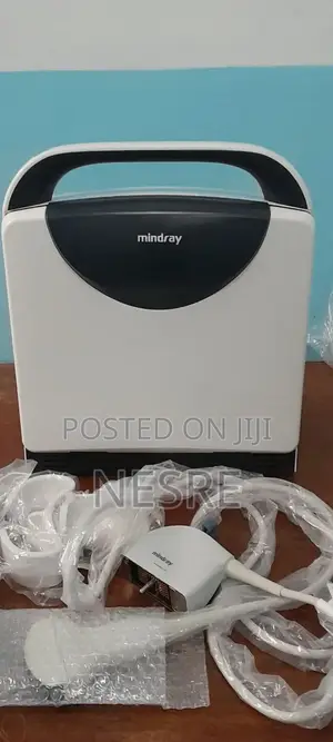 New Mindray DP 10 Ultrasound Machine — Band
