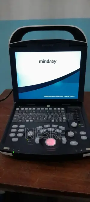 New Mindray Dp 10 Ultrasound Machine
— Band New