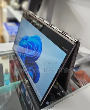 New Laptop Lenovo Yoga C930 8GB Intel Core I7 SSD 512GB