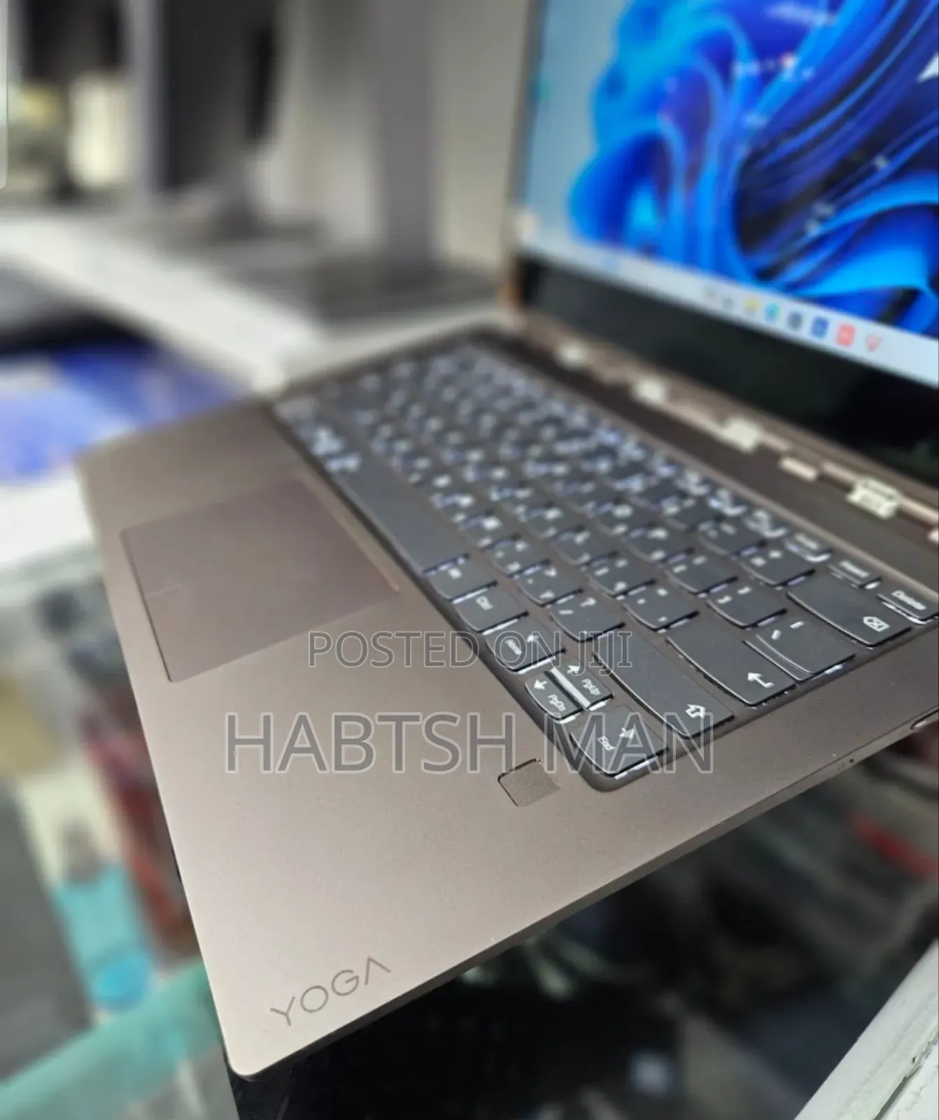 New Laptop Lenovo ThinkPad Yoga 8GB Intel Core I7 SSD 512GB