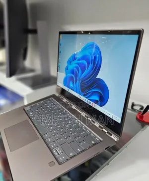 New Laptop Lenovo ThinkPad Yoga 8GB Intel Core I7 SSD 512GB