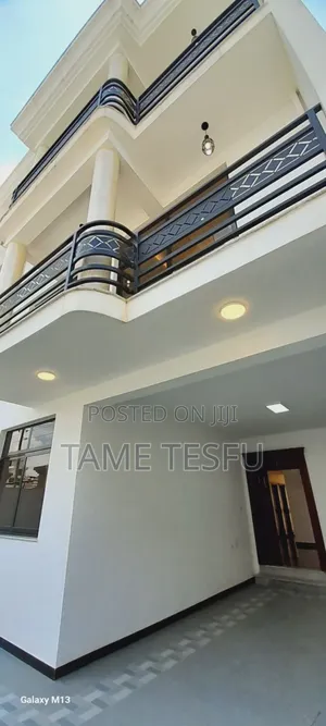 Furnished 6bdrm House in Hayat, Bole for sale