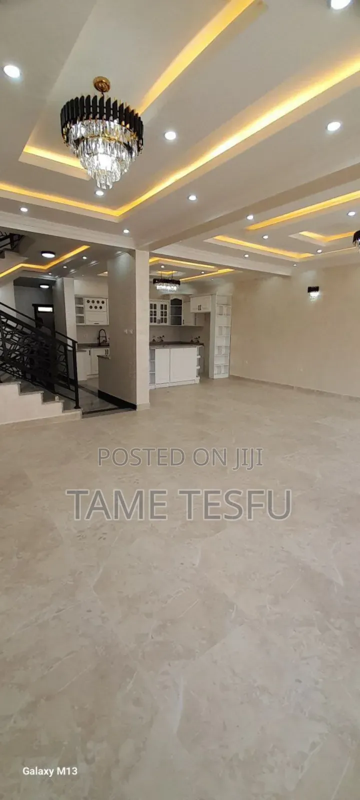 Furnished 6bdrm House in Hayat, Bole for sale