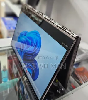 New Laptop Lenovo ThinkPad Yoga 8GB Intel Core I7 SSD 512GB