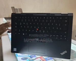 New Laptop Lenovo ThinkPad Yoga 370 8GB Intel Core I5 SSD 512GB