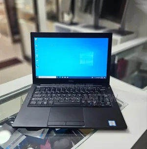 New Laptop Dell Latitude 7290 8GB Intel Core I7 SSD 256GB