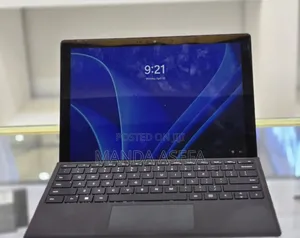 New Laptop Microsoft Surface Pro 7 16GB Intel Core I7 SSD 256GB