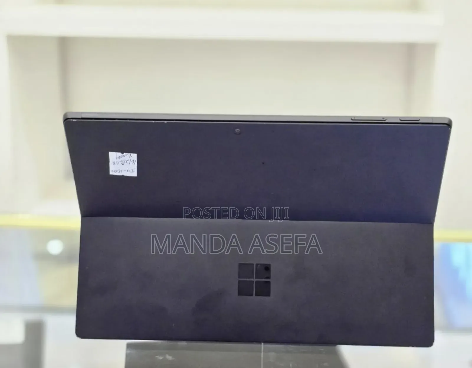New Laptop Microsoft Surface Pro 7 16GB Intel Core I7 SSD 256GB