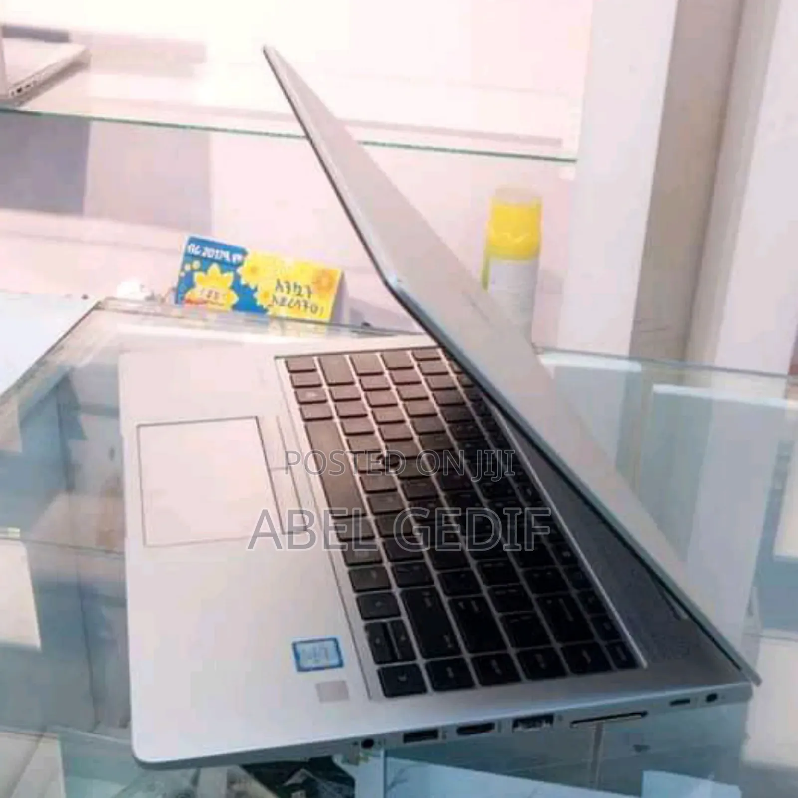 New Laptop HP EliteBook 840 16GB Intel Core I5 SSD 512GB