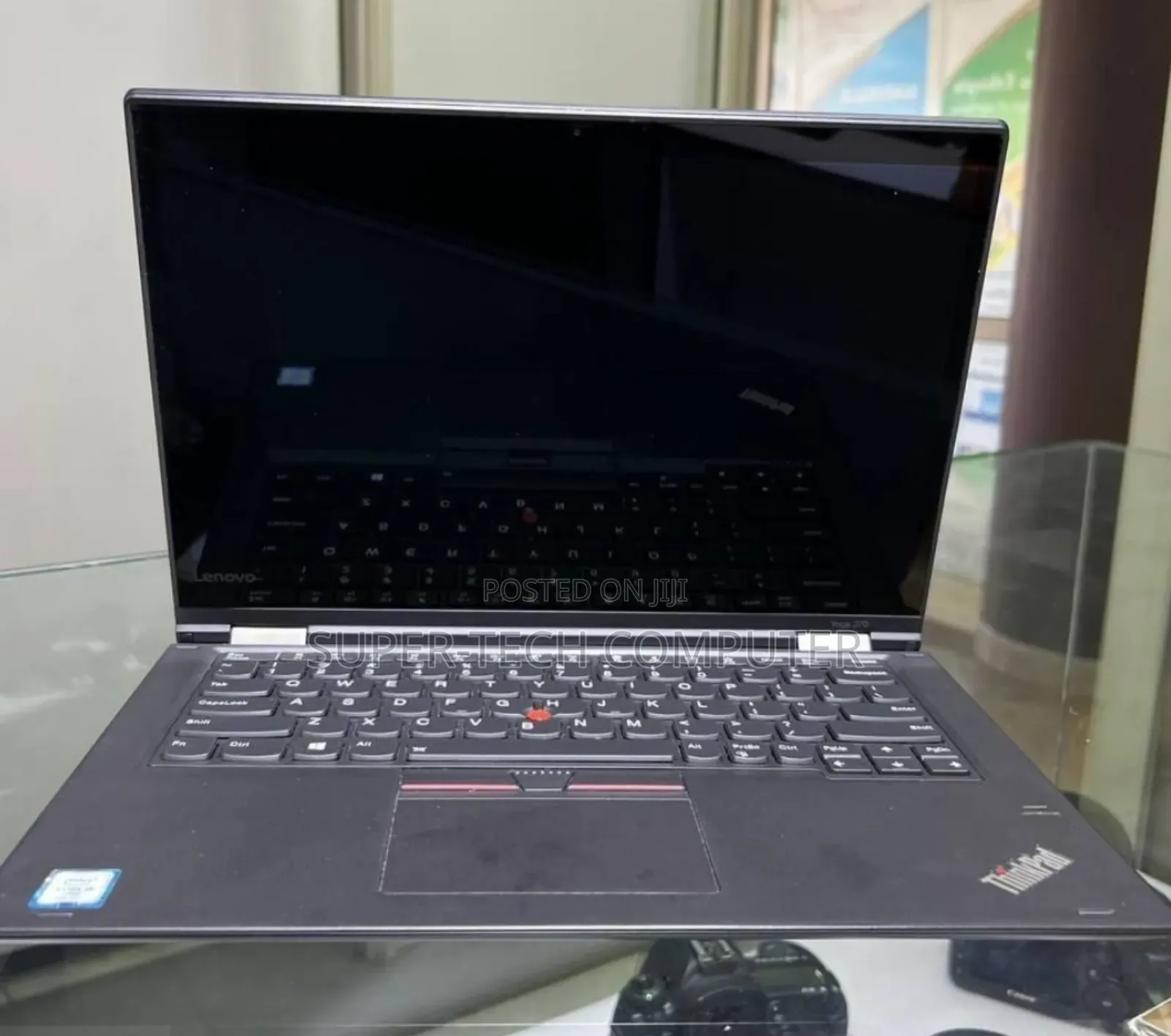 New Laptop Lenovo ThinkPad Yoga 370 16GB Intel Core I7 SSD 512GB