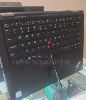 New Laptop Lenovo ThinkPad Yoga 370 8GB Intel Core I5 SSD 512GB