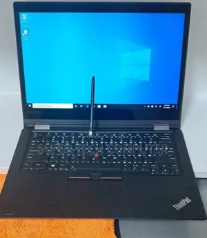 New Laptop Lenovo ThinkPad Yoga 370 8GB Intel Core I5 SSD 512GB