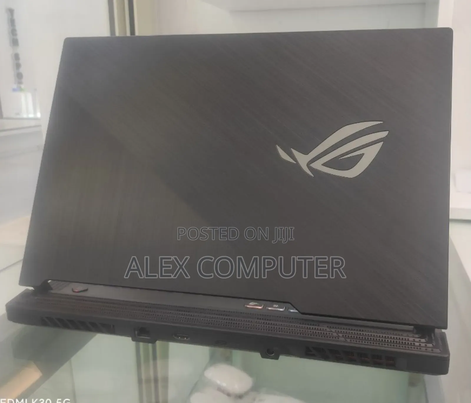 New Laptop Asus ROG Zephyrus G15 16GB Intel Core I7 SSD 512GB