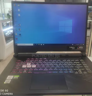 New Laptop Asus ROG Zephyrus G15 16GB Intel Core I7 SSD 512GB