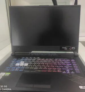 New Laptop Asus ROG Zephyrus G15 16GB Intel Core I7 SSD 512GB