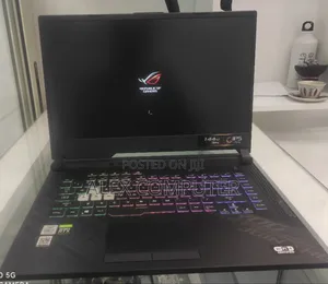 New Laptop Asus ROG Zephyrus G15 16GB Intel Core I7 SSD 512GB