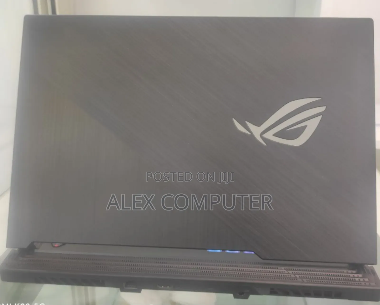 New Laptop Asus ROG Zephyrus G15 16GB Intel Core I7 SSD 512GB