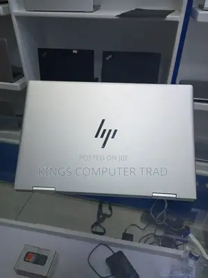 New Laptop HP Envy X360 8GB Intel Core I7 SSD 512GB