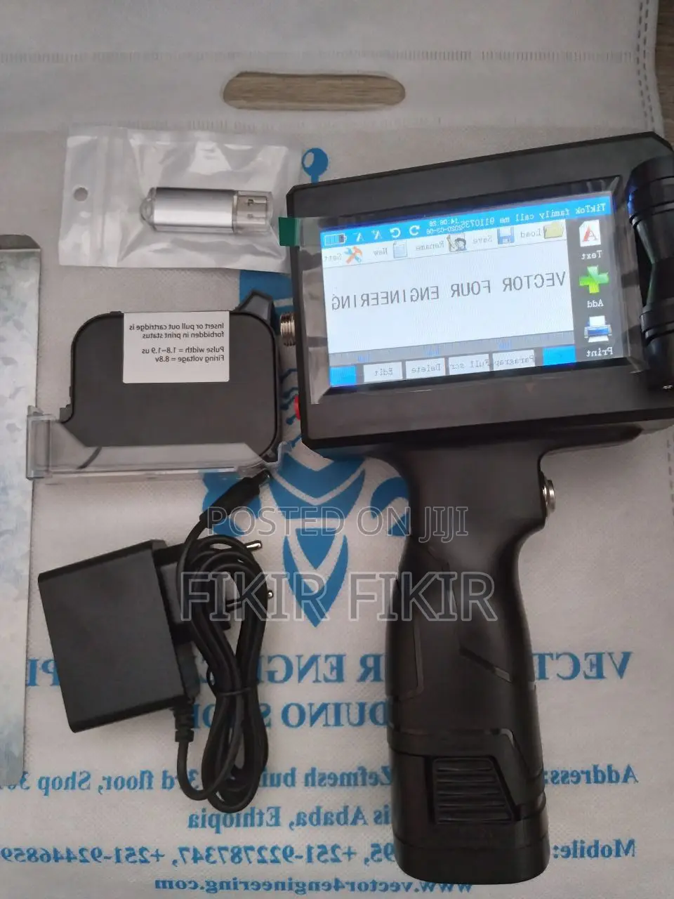 Inkjet Multifunctional Intelligent Printer