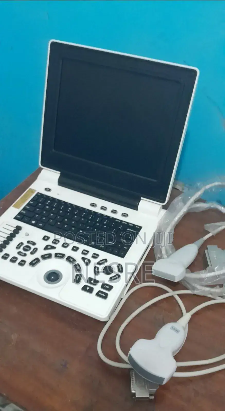 XF 30 Ultrasound Machine With Convex Probe