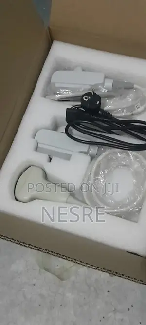NEW Ultrasound Machine
Brand: WELLD
Model: 9618