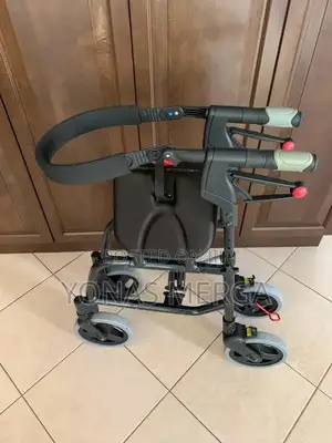 Walker Walkers for Seniors With Seat, No Assembly Foldable8"
