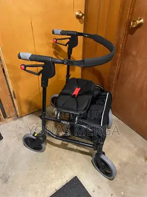 Walker Walkers for Seniors With Seat, No Assembly Foldable8"