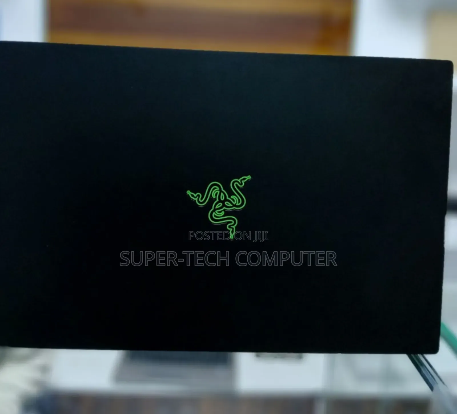 New Laptop Razer Blade 16GB Intel Core I7 SSD 512GB