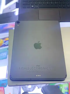 Apple iPad Pro 256 GB Black