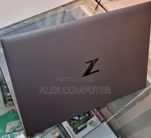New Laptop HP ZBook 14 16GB Intel Core I7 SSD 512GB