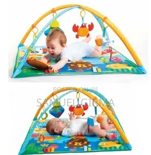 Baby Piano Fitness Play Gym Mat Educational Activity