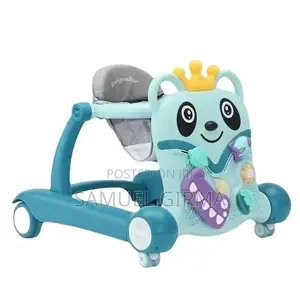  Multifunctional Baby Walker 