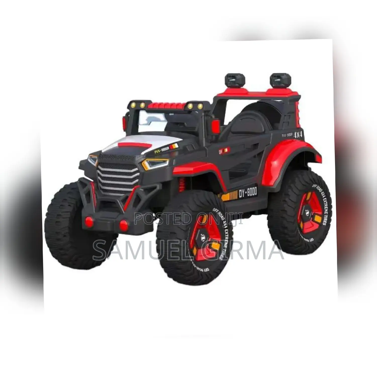 Kids Car  