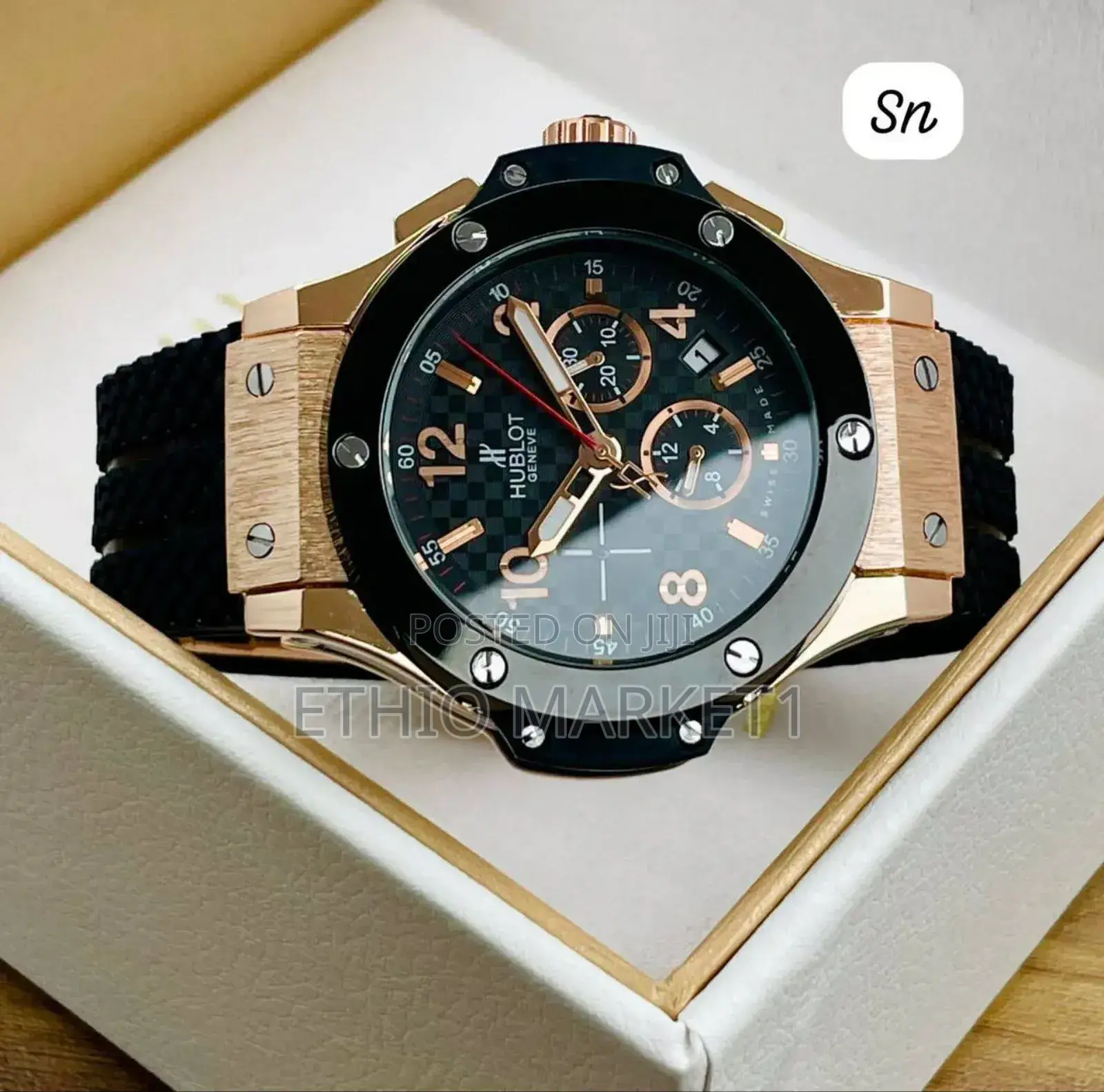 Hublot Big Bang Slim Men's Watch
