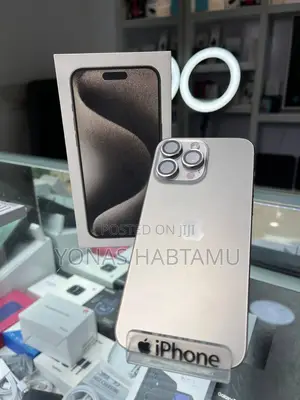 New Apple iPhone 15 Pro Max 256 GB