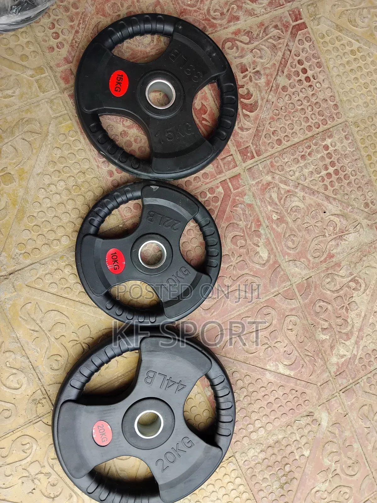 Barbell Plate