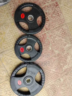 Barbell Plate
