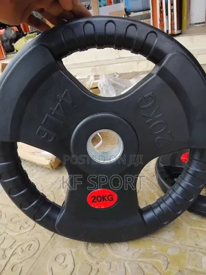 Barbell Plate